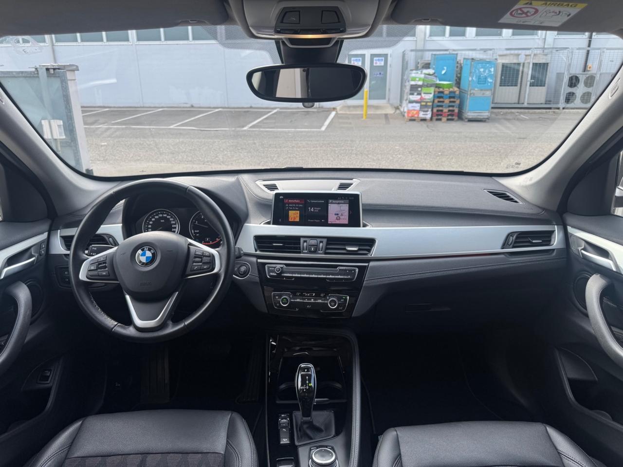 Bmw X1 xDrive18d xLine Plus