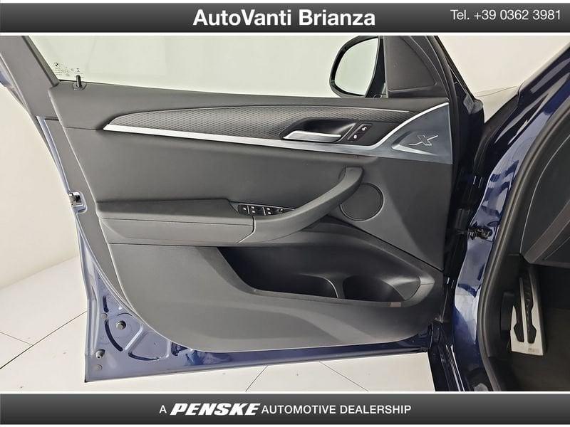 BMW X3 X3 xdrive20d 48V Msport