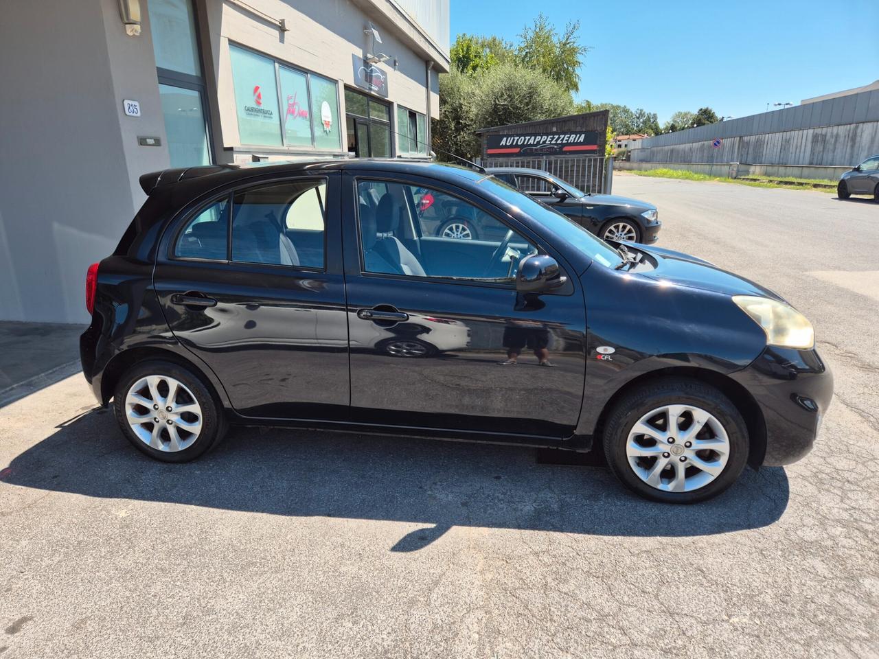 Nissan Micra 1.2 12V 5 porte Tekna