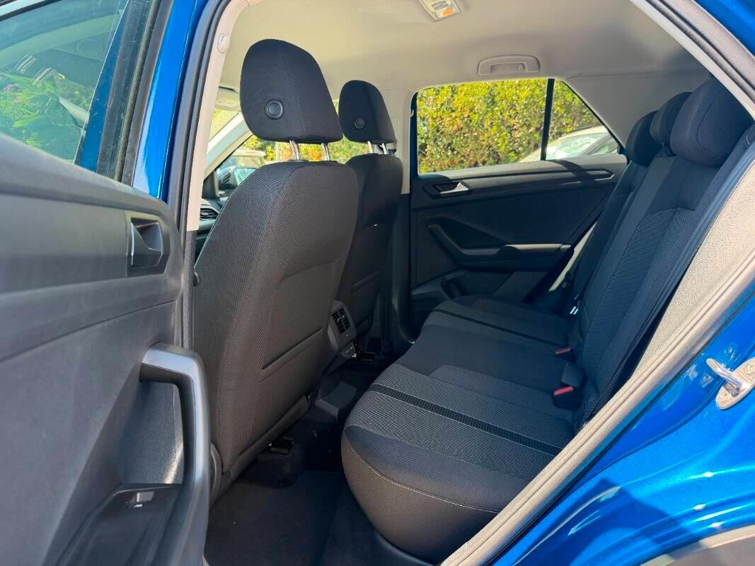 Volkswagen T-Roc 2.0 TDI SCR 150 CV DSG Edition Plus