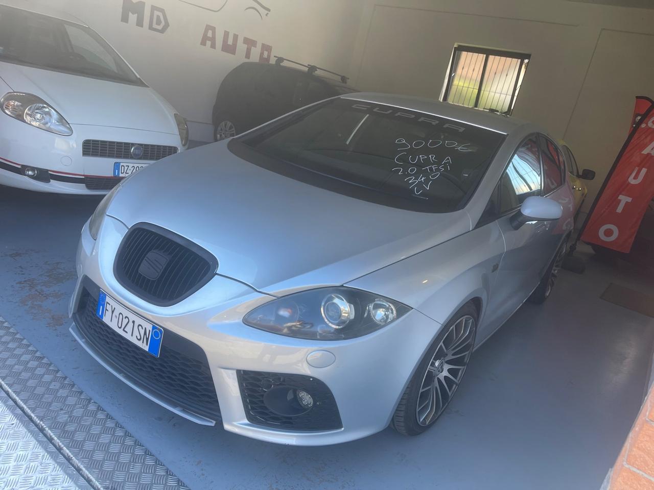 Seat Leon 2.0 TSI Cupra
