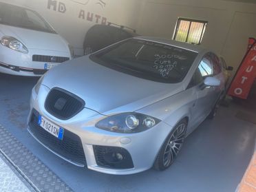 Seat Leon 2.0 TSI Cupra