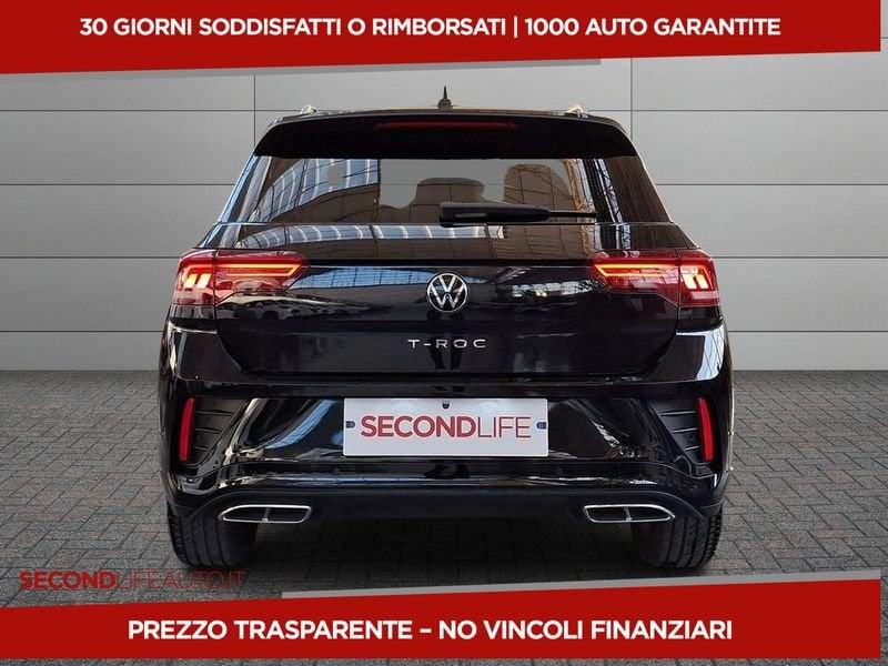 Volkswagen T-Roc 1.5 tsi R-Line dsg