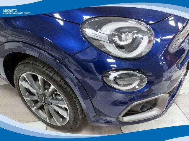FIAT 500X Sport 1.5 T4 Hybrid 130cv DCT EU6