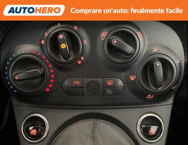 ABARTH 595 C 1.4 Turbo T-Jet 180 CV Competizione