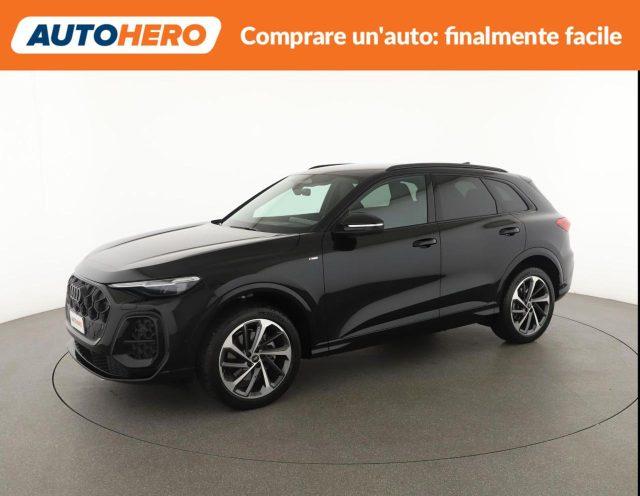 AUDI Q5 40 TFSI quattro S tronic S line