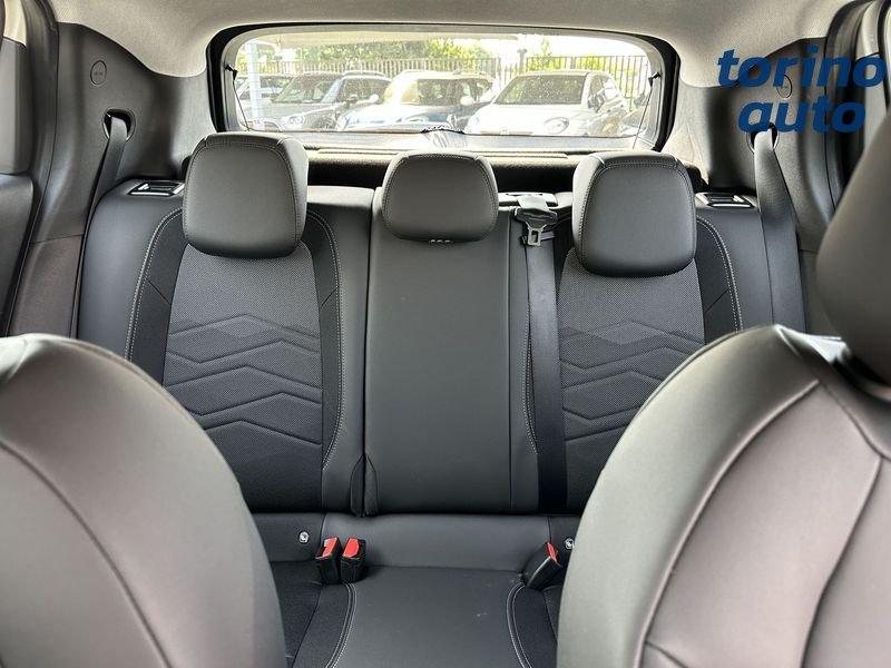 Jeep Avenger 1.2 Turbo Summit