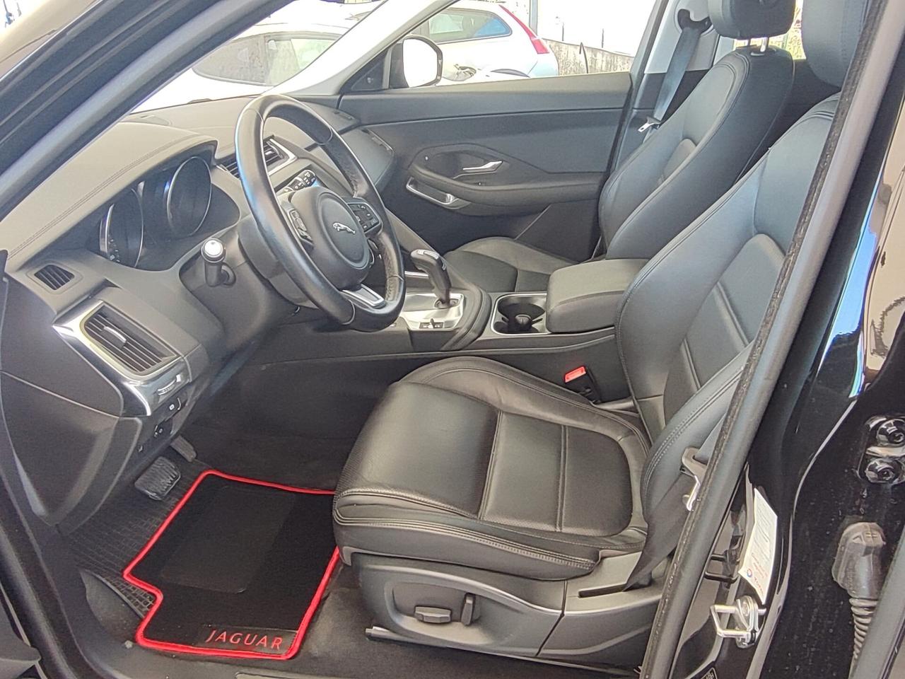 Jaguar E-Pace 2.0D 150 CV AWD aut. S