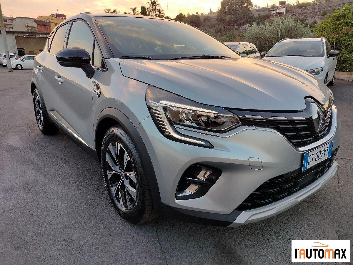 RENAULT - Captur 1.6 E-Tech full hybrid Techno 145cv - KM.0