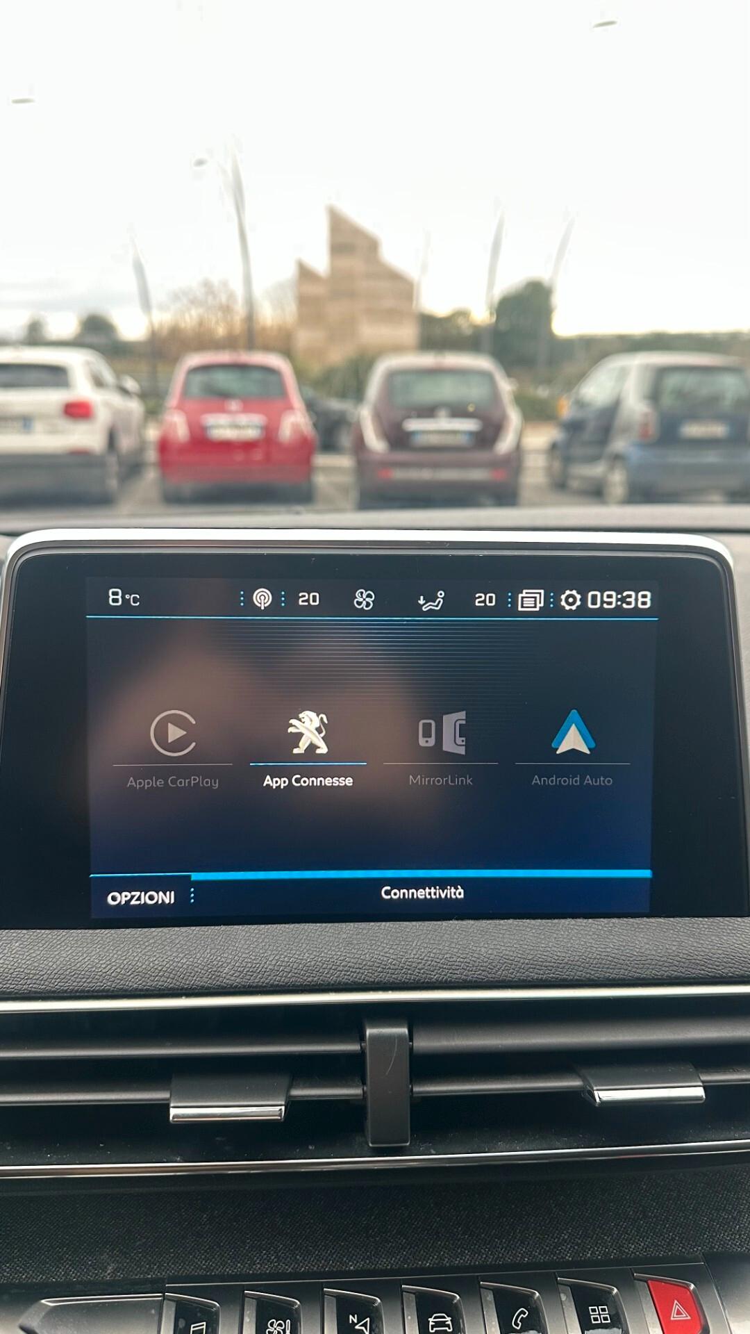 Peugeot 3008 BlueHDi 130 S&S EAT8 Allure