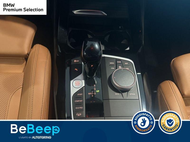 BMW X3 XDRIVE20D MHEV 48V AUTO