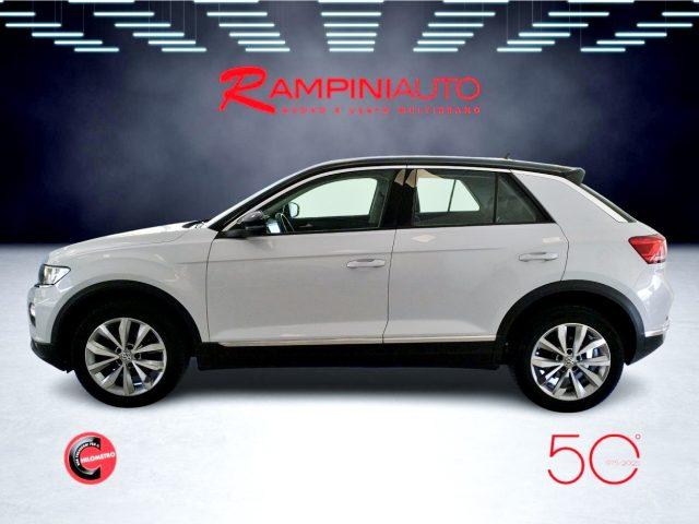 VOLKSWAGEN T-Roc 1.0 TSI 115 CV Style BlueMotion Technology