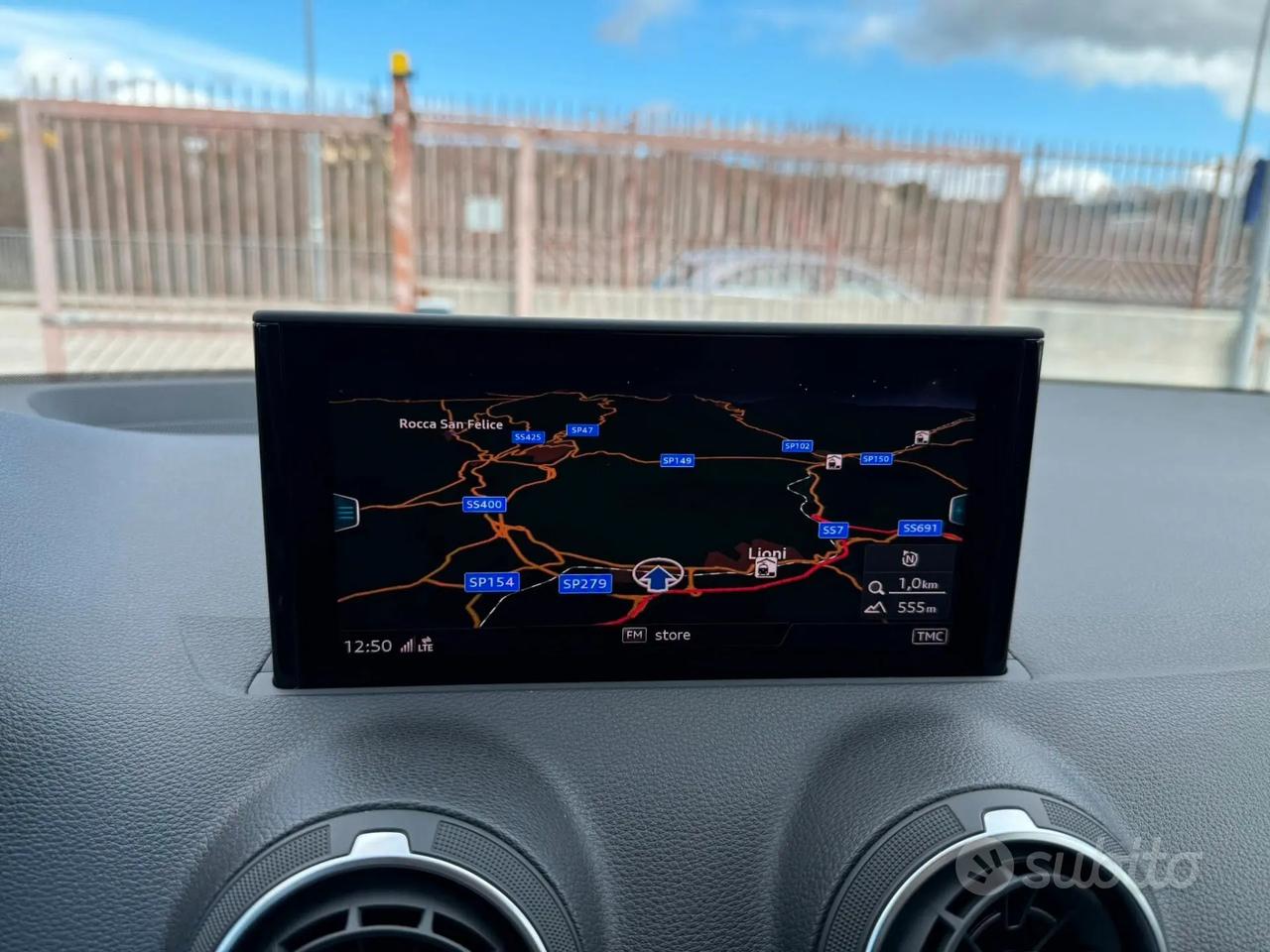 Audi Q2 2.0 Tdi -COCKPIT-SEDILI R-