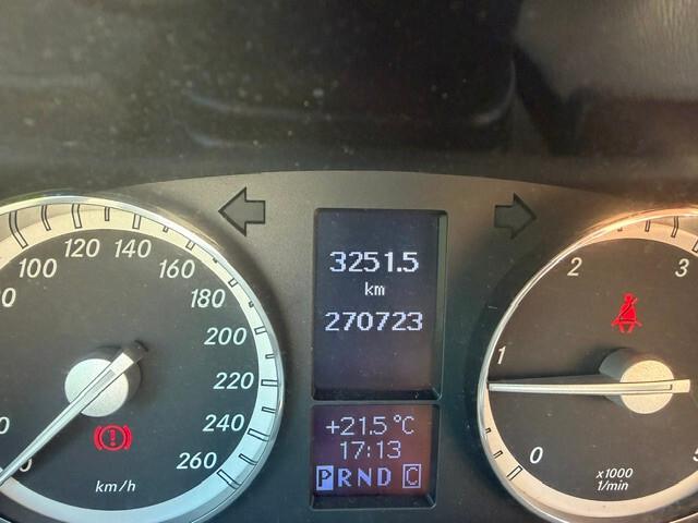 Mercedes-benz CLC 220 CDI Sport Aut.