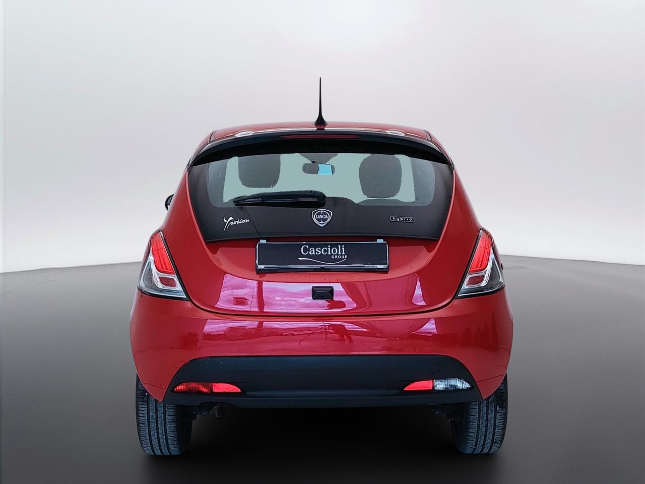 LANCIA Ypsilon III 2021 - Ypsilon 1.0 firefly hybrid Gold s&s 70cv