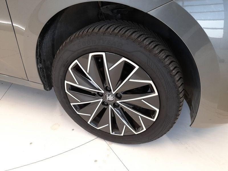 Škoda Kamiq 1.0 TSI Black Dots DSG 85kW