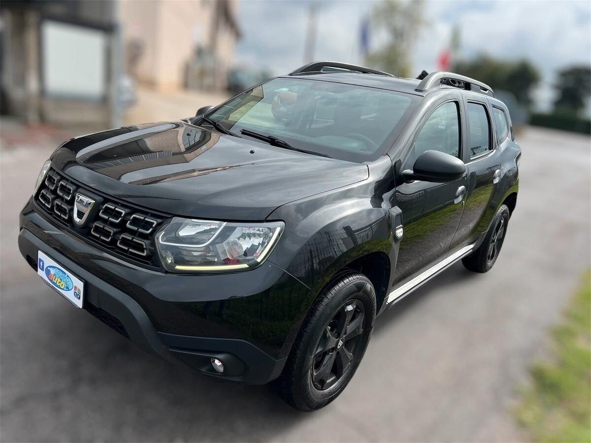 Dacia Duster 1.6 SCe GPL 4x2 Prestige