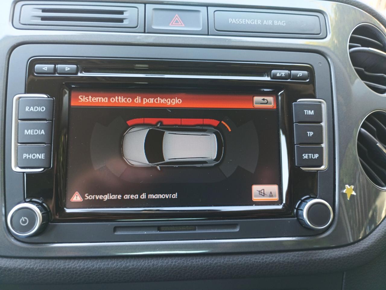 Volkswagen Tiguan 1.4 TSI 122 CV Trend & Fun BlueMotion Technology