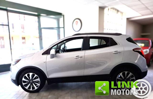 OPEL Mokka X 1.4 Turbo GPL Tech 140CV 4x2 Innovation