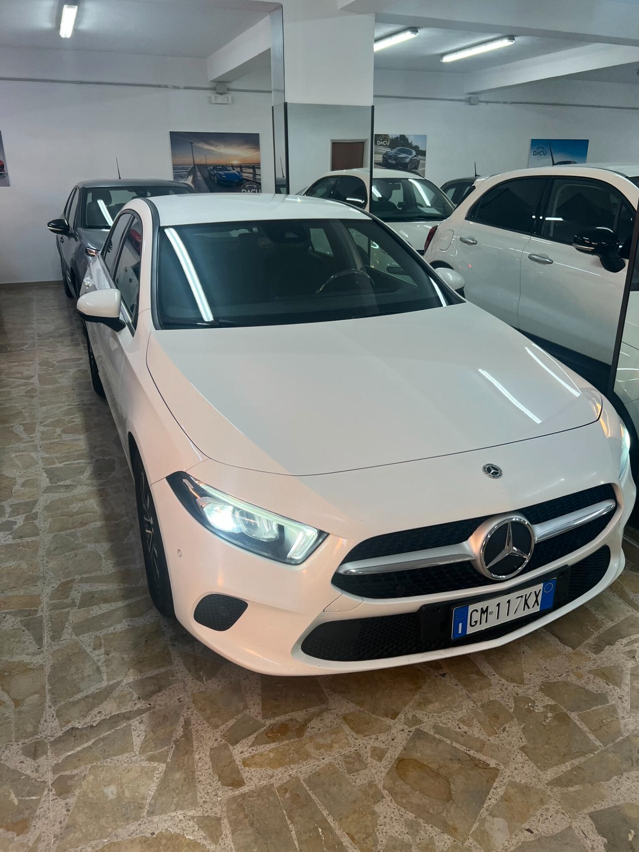 Mercedes-benz A 180 d Automatic Executive