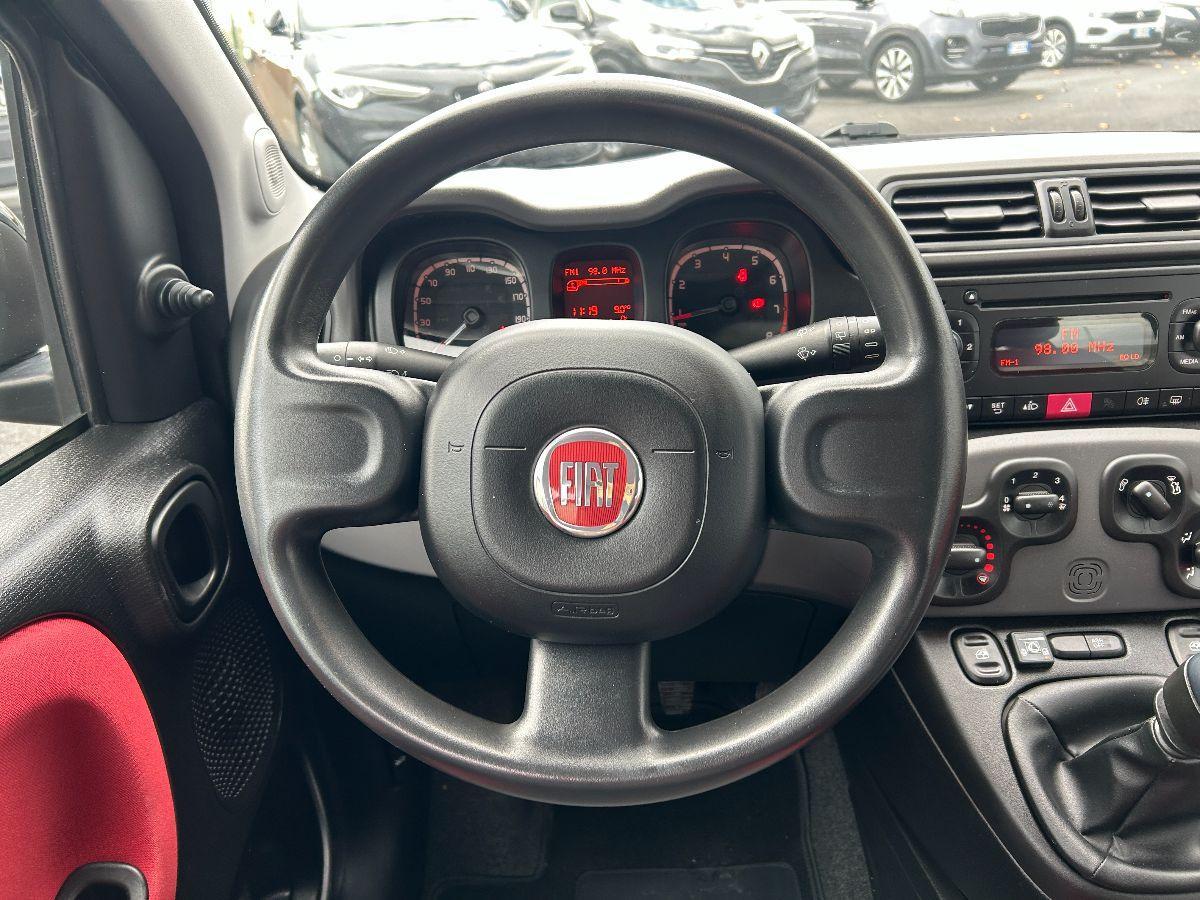 FIAT - Panda - 1.2 Lounge benzina e gpl