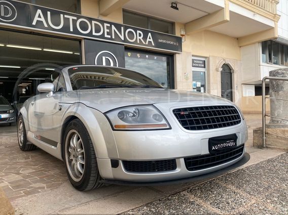 Audi TT Roadster 1.8 T 20V 150 CV CABRIO,PELLE,XENO