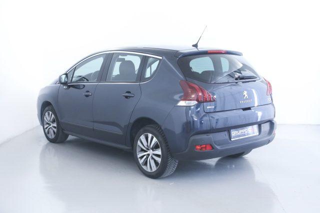 PEUGEOT 3008 BlueHDi 120 EAT6 S&S Active