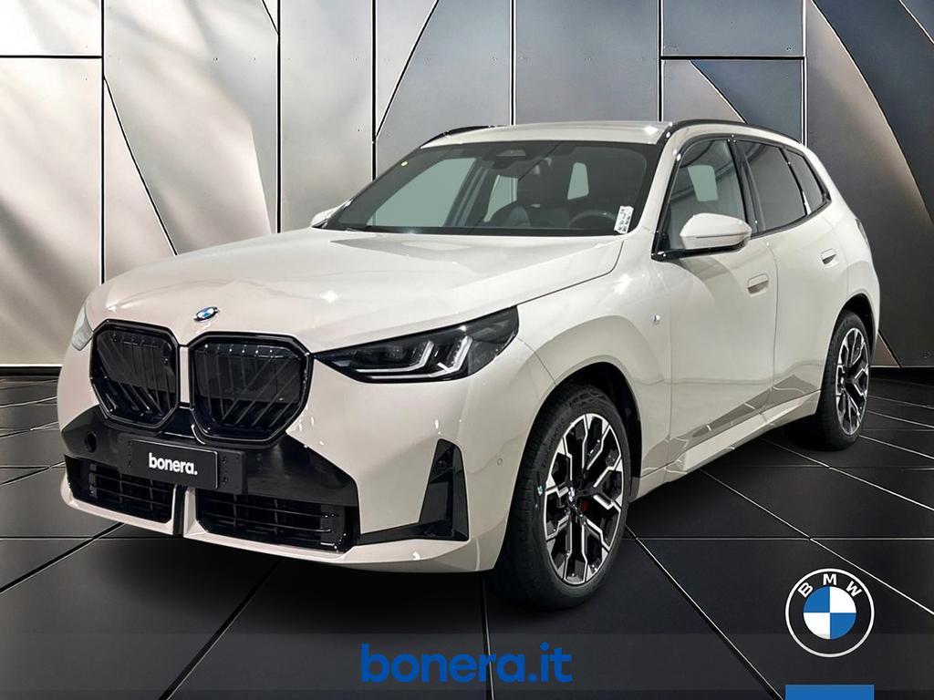 BMW X3 d MSport Pro xDrive20 Steptronic