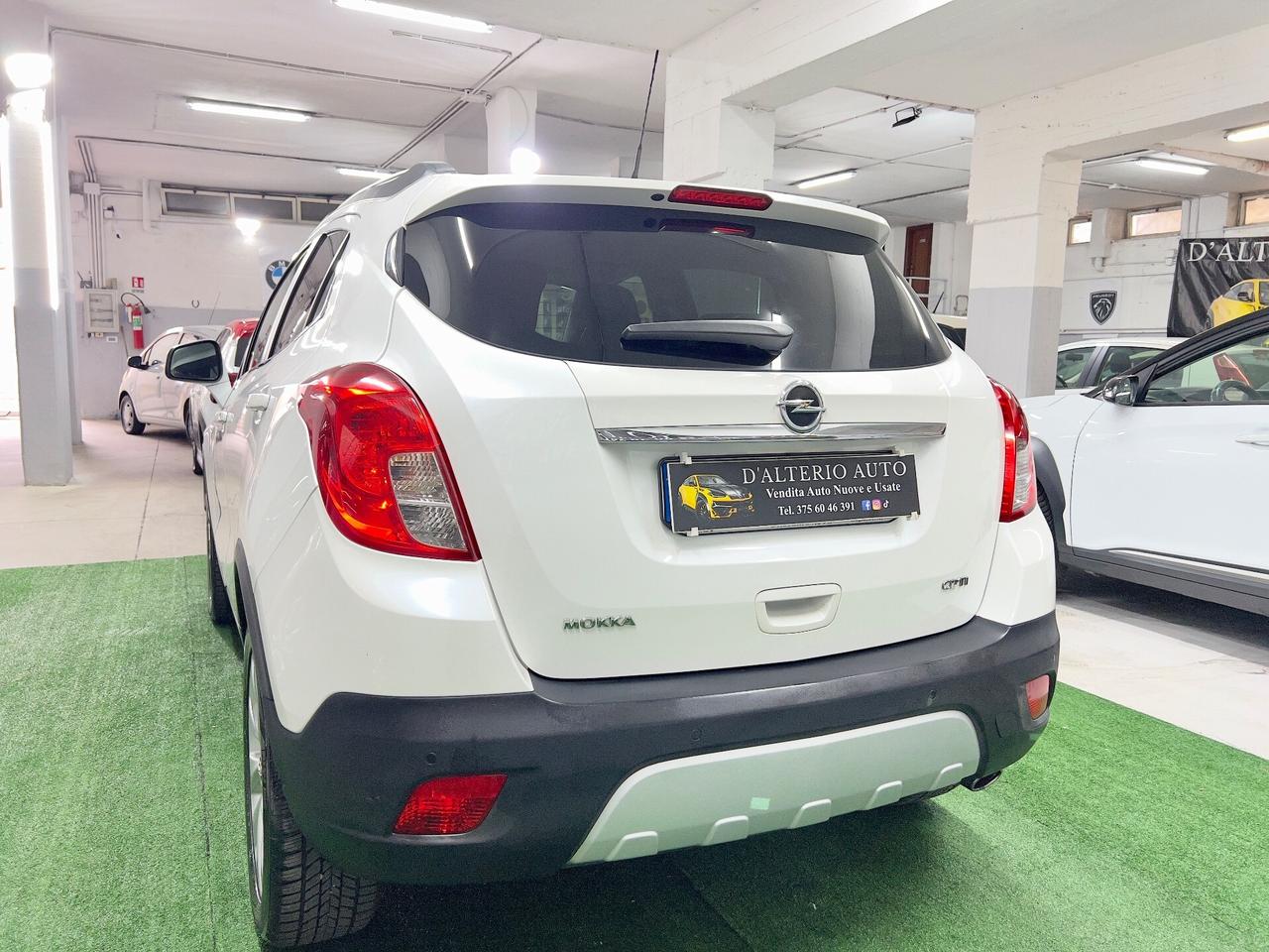 Opel Mokka 1.7 CDTI Ecotec 130CV 4x2 Start&Stop Cosmo