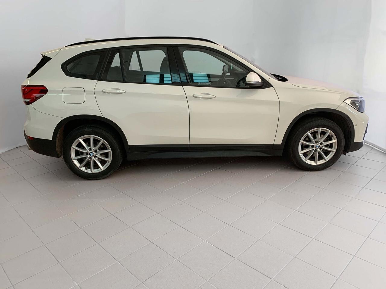 Bmw X1 sDrive18d