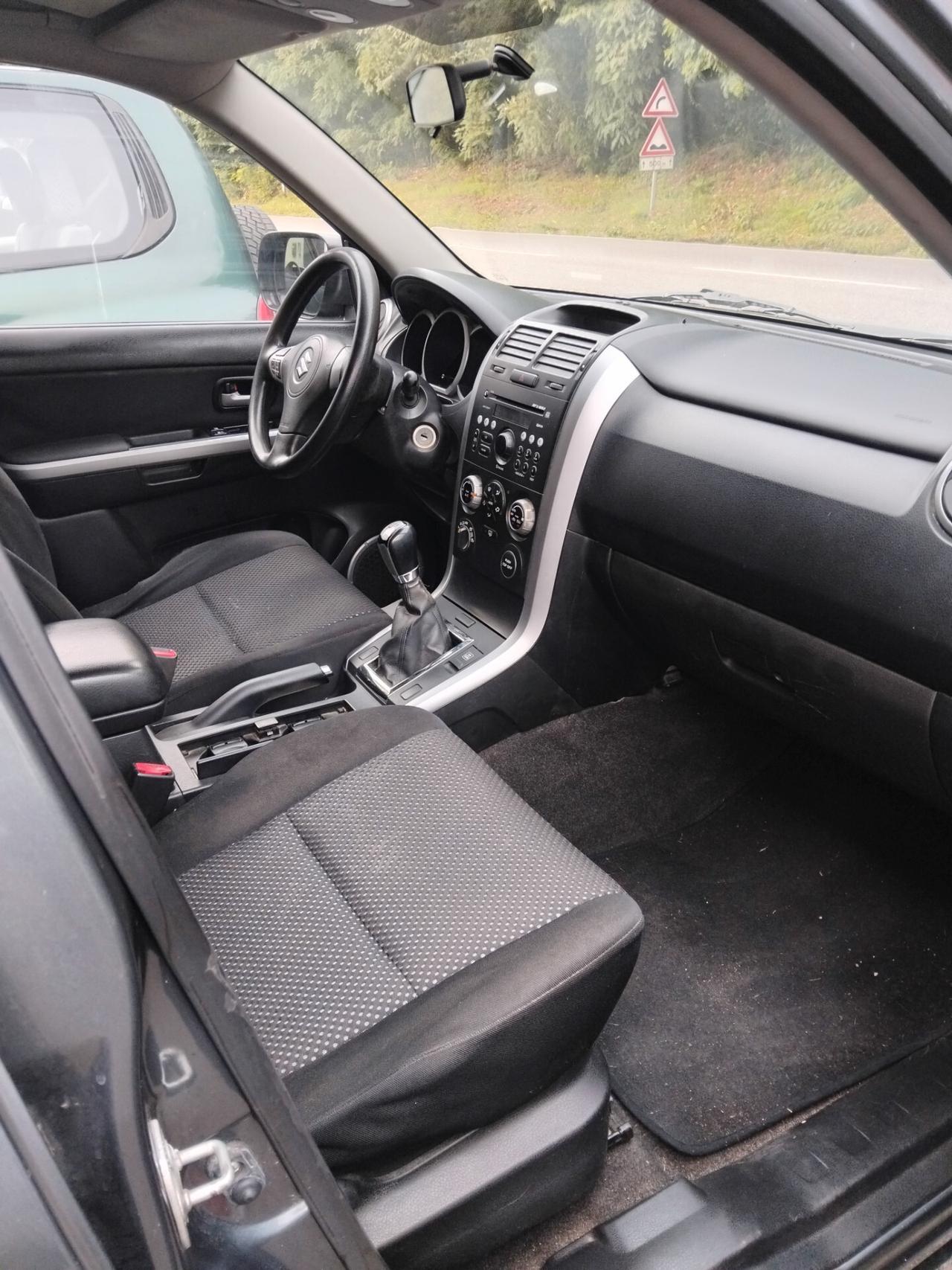 Suzuki Grand Vitara 1.9 DDiS 5 porte Executive
