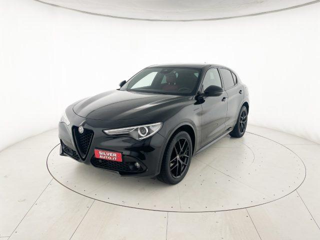 ALFA ROMEO Stelvio 2.2 Turbodiesel 210 CV AT8 Q4 Veloce