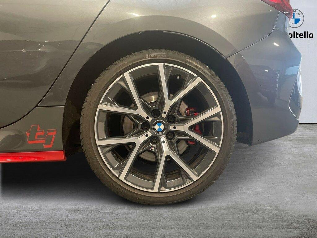 BMW Serie 1 5 Porte 128 ti Msport Steptronic