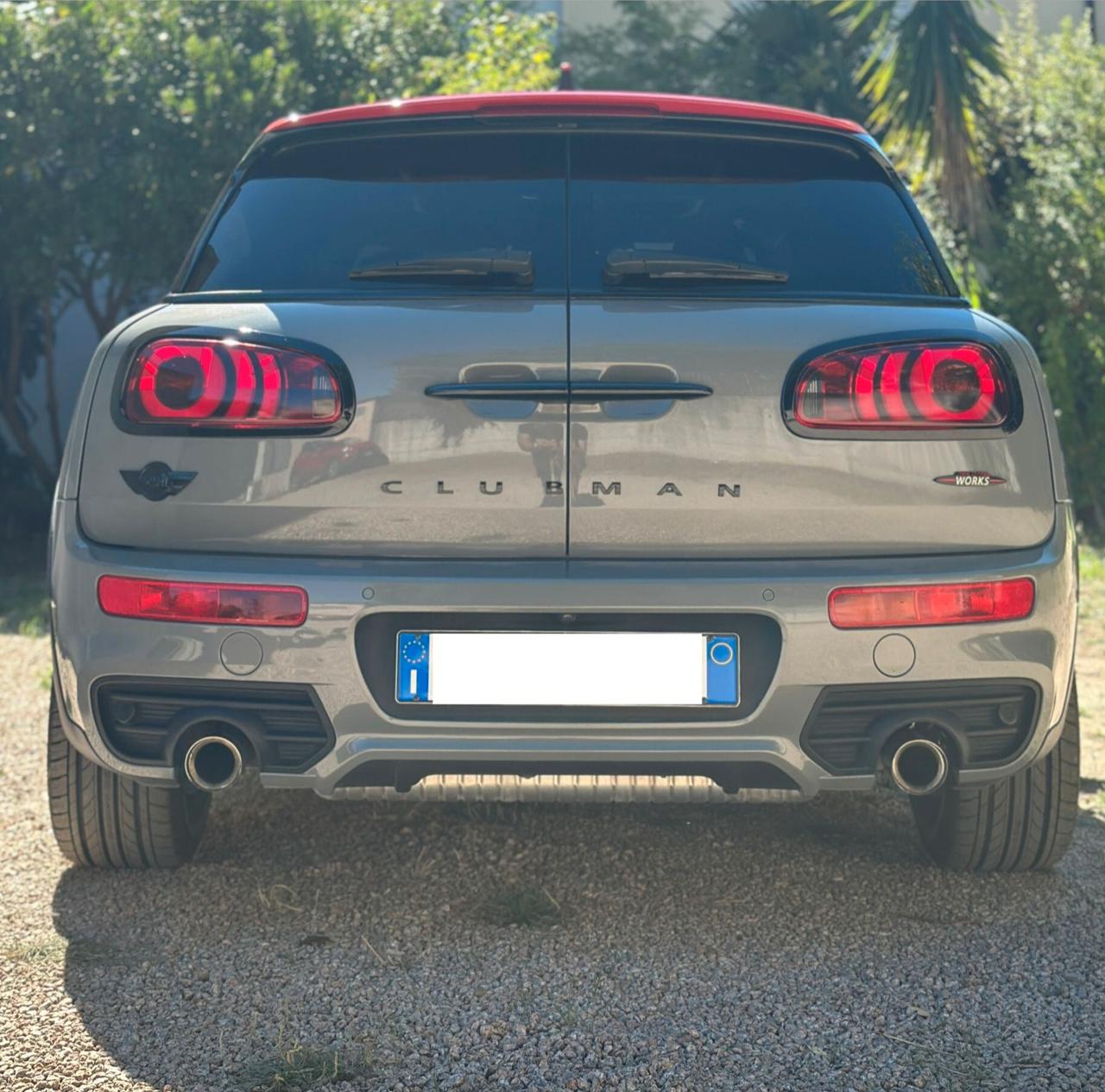 Mini Clubman John Cooper Works 2.0 ALL4