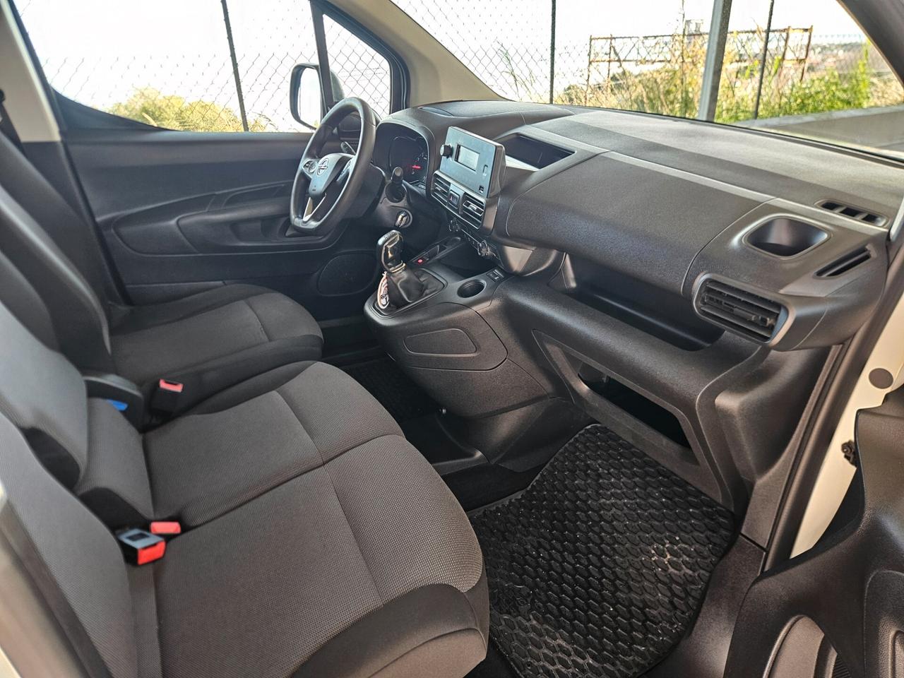 Opel Combo 3posti Cargo 1.6 Diesel 100CV S&S PC 1000kg Edition