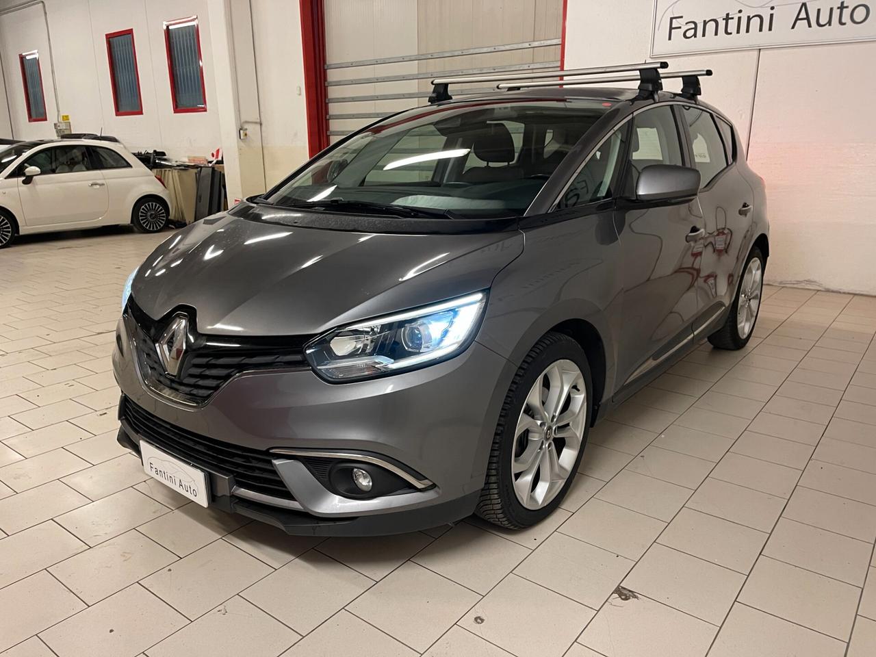 Renault Scenic Energy Zen 1.5 dci 110cv-Ok Neopaten-LEGGI SOTTO