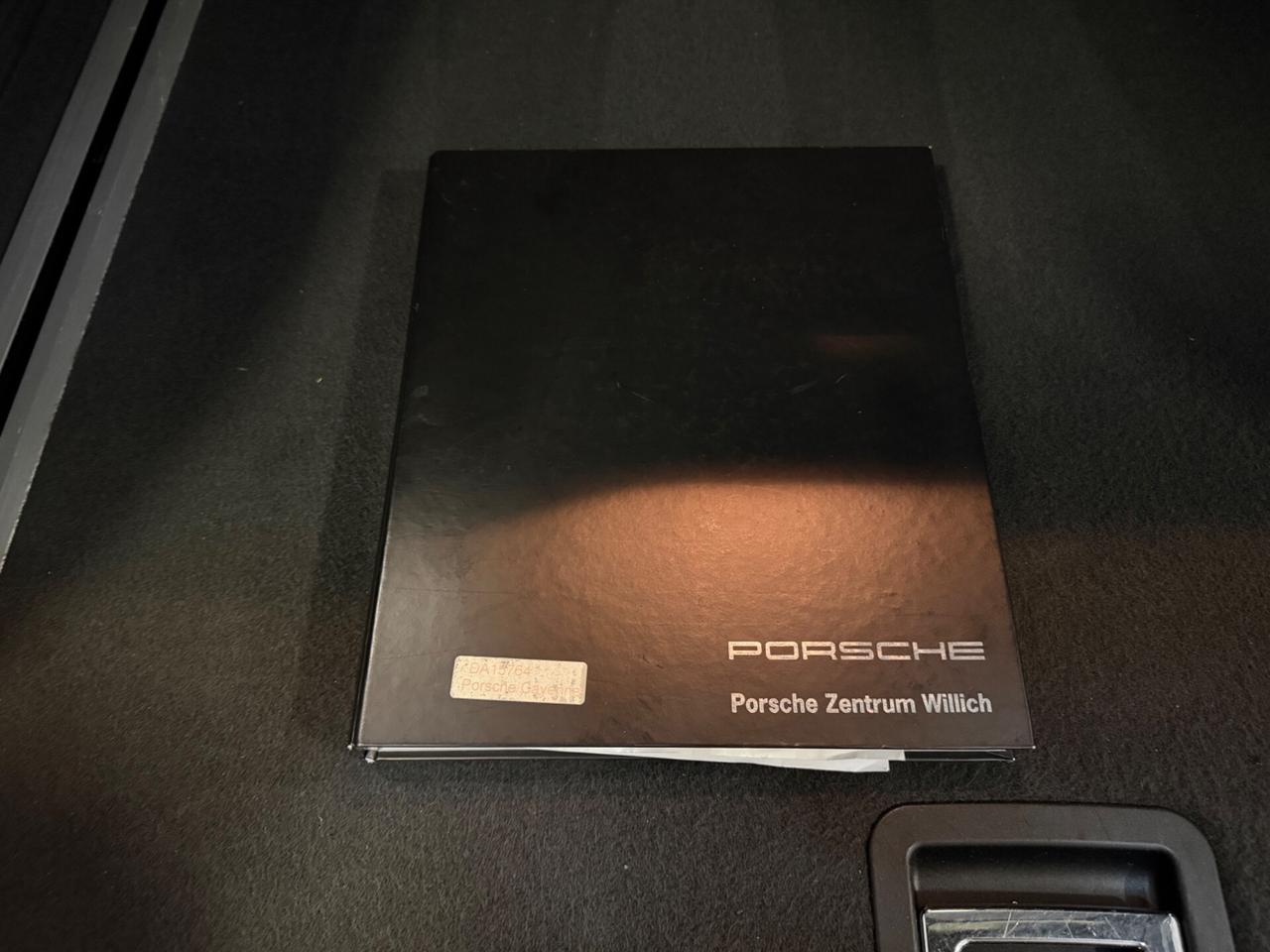 Porsche Cayenne ***BURMESTER*** GARANTITA 12 MESI