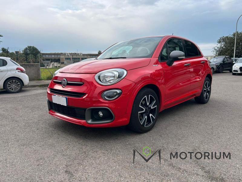 Fiat 500 X 500X 1.3 mjt Sport 95cv