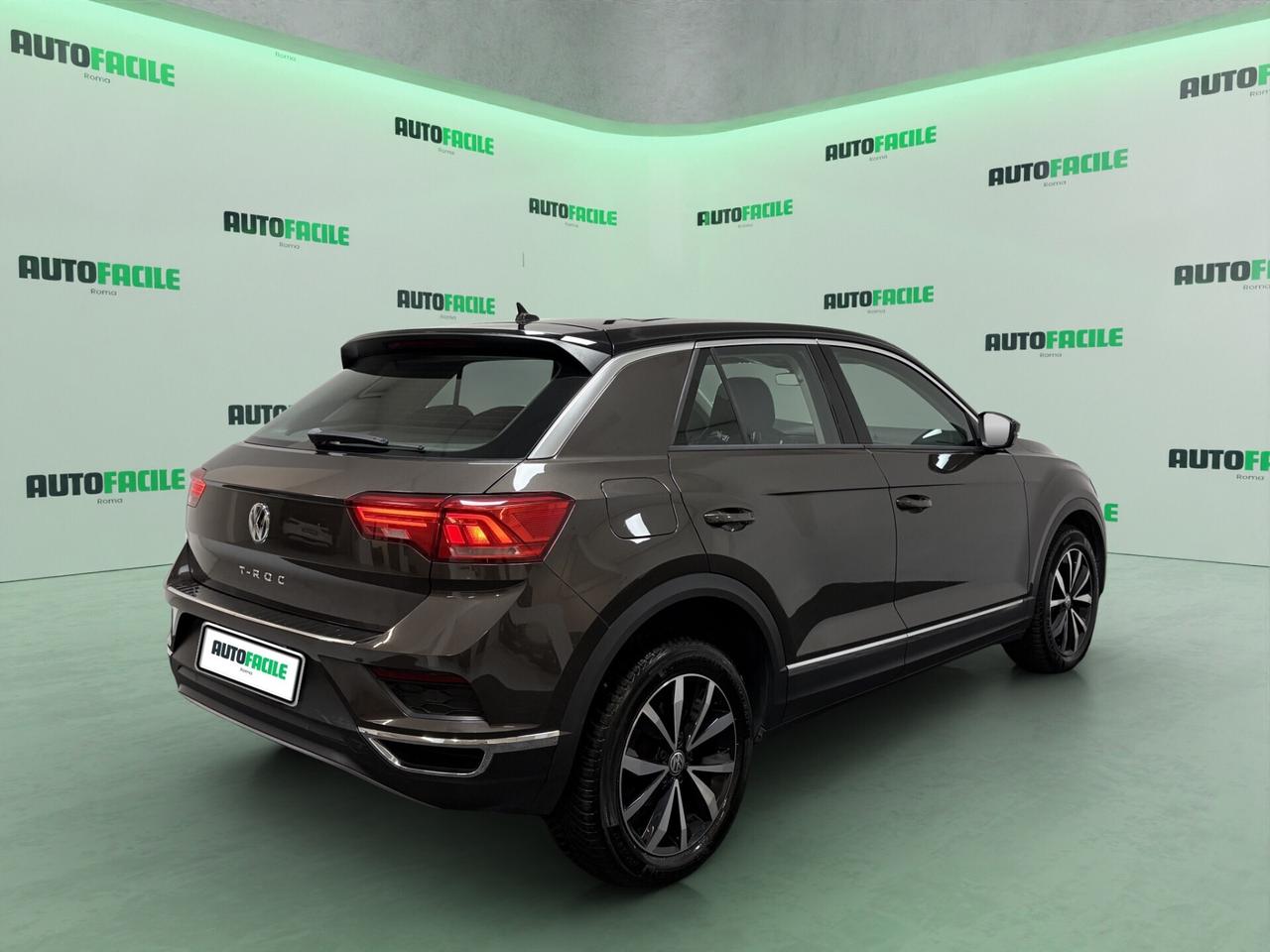 Volkswagen T-Roc 1.0 TSI 115 CV - PRONTA CONSEGNA