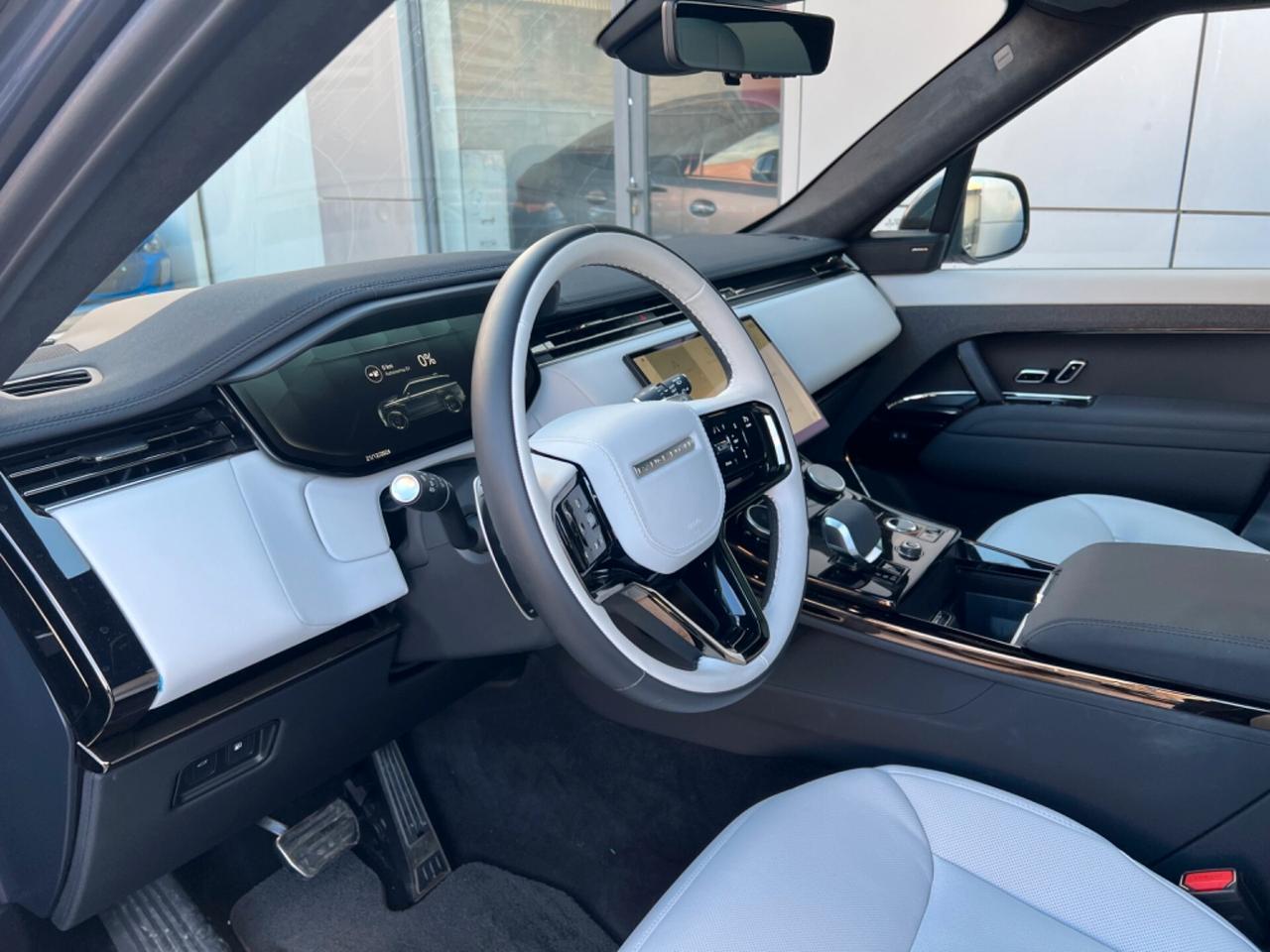 Range Rover Sport 3.0 phev 510cv possibilità noleggio no scoring