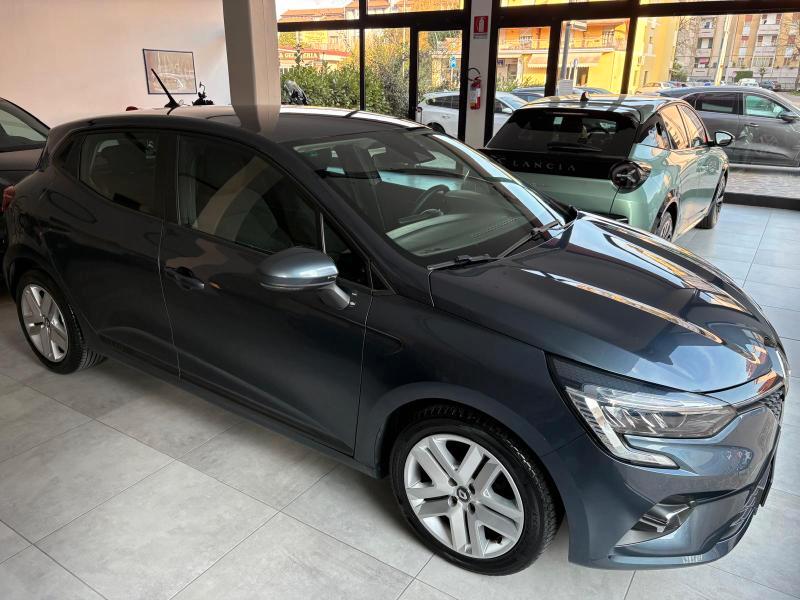 Renault Clio 5 Porte Clio 1.0 tce Business 90cv my21