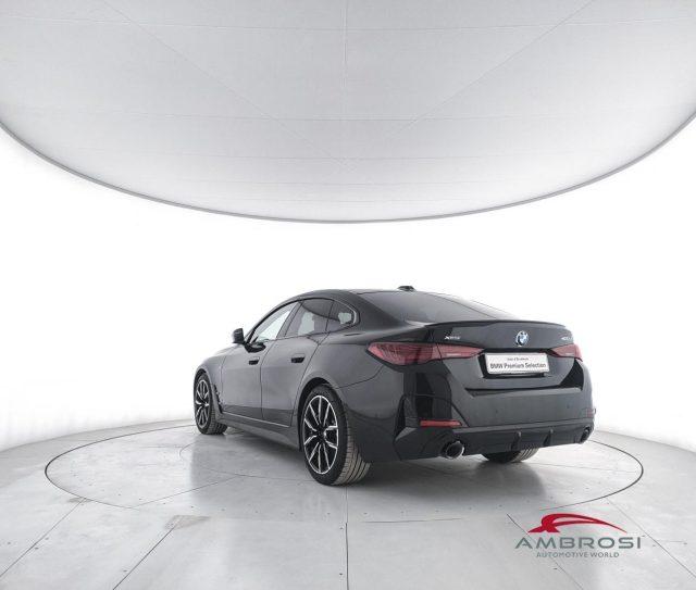 BMW 420 Serie 4 Gran Coupé d Coupe mhev 48V xdrive Msport