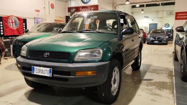 Toyota RAV 4 2.0i 16V cat 5 porte A.S.I