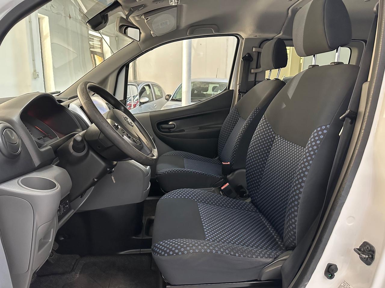 Nissan NV200 1.5 dCi 90CV Combi (N1) 7 posti