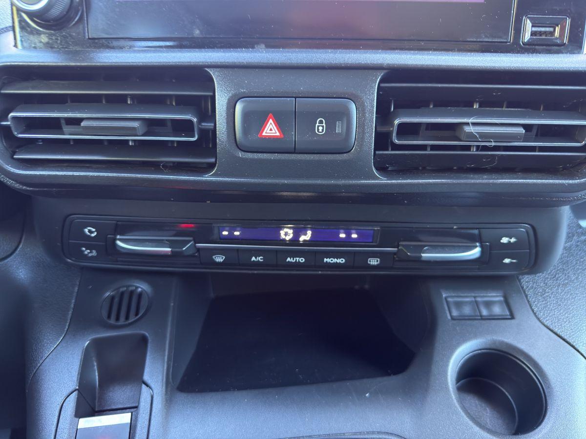 CITROEN - Berlingo - 1.5 BlueHDi 130CV S&S M Shine