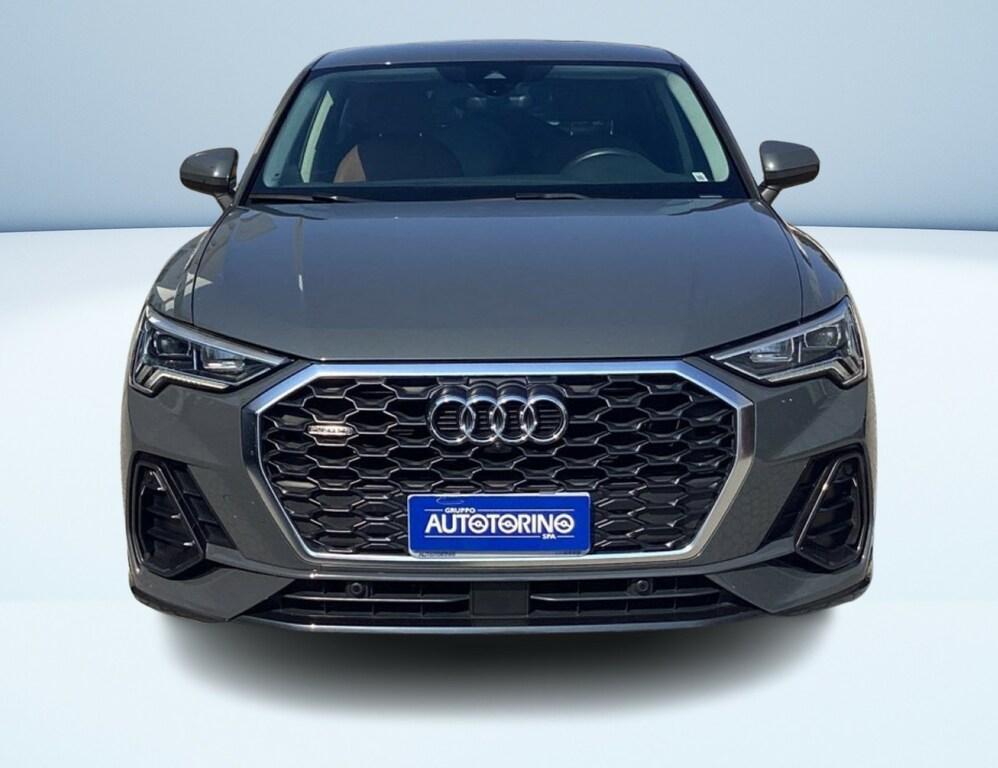 Audi Q3 40 2.0 TFSI Business Plus Quattro S tronic