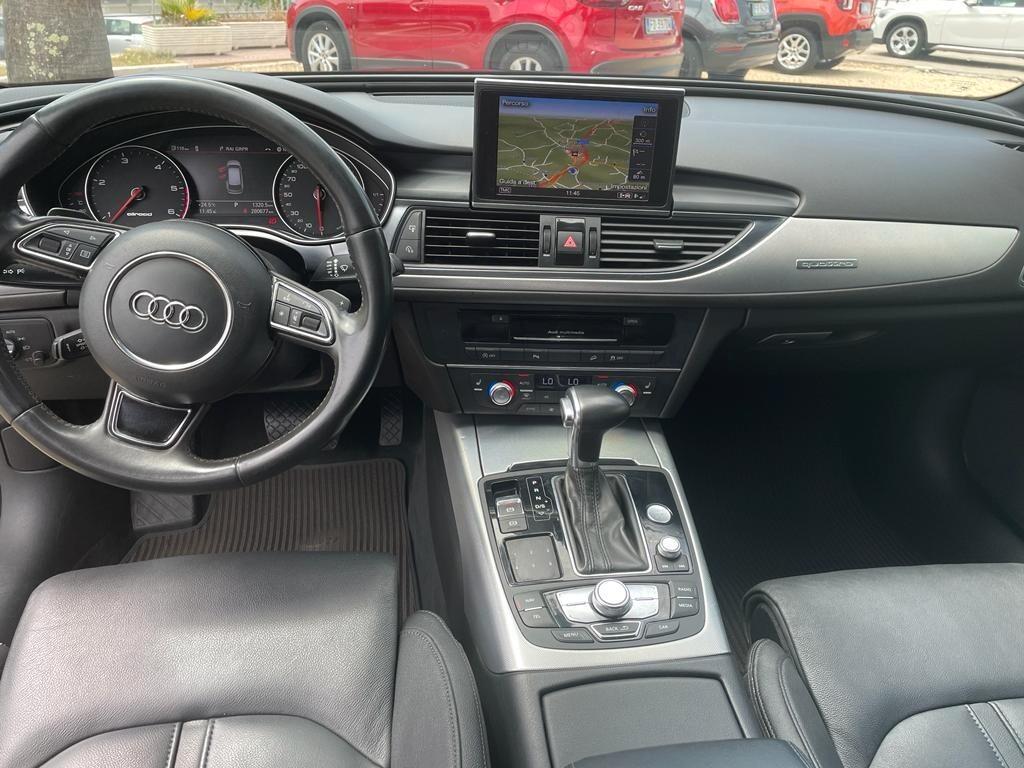 Audi A6 allroad 3.0 TDI 245 CV S tronic Business plus