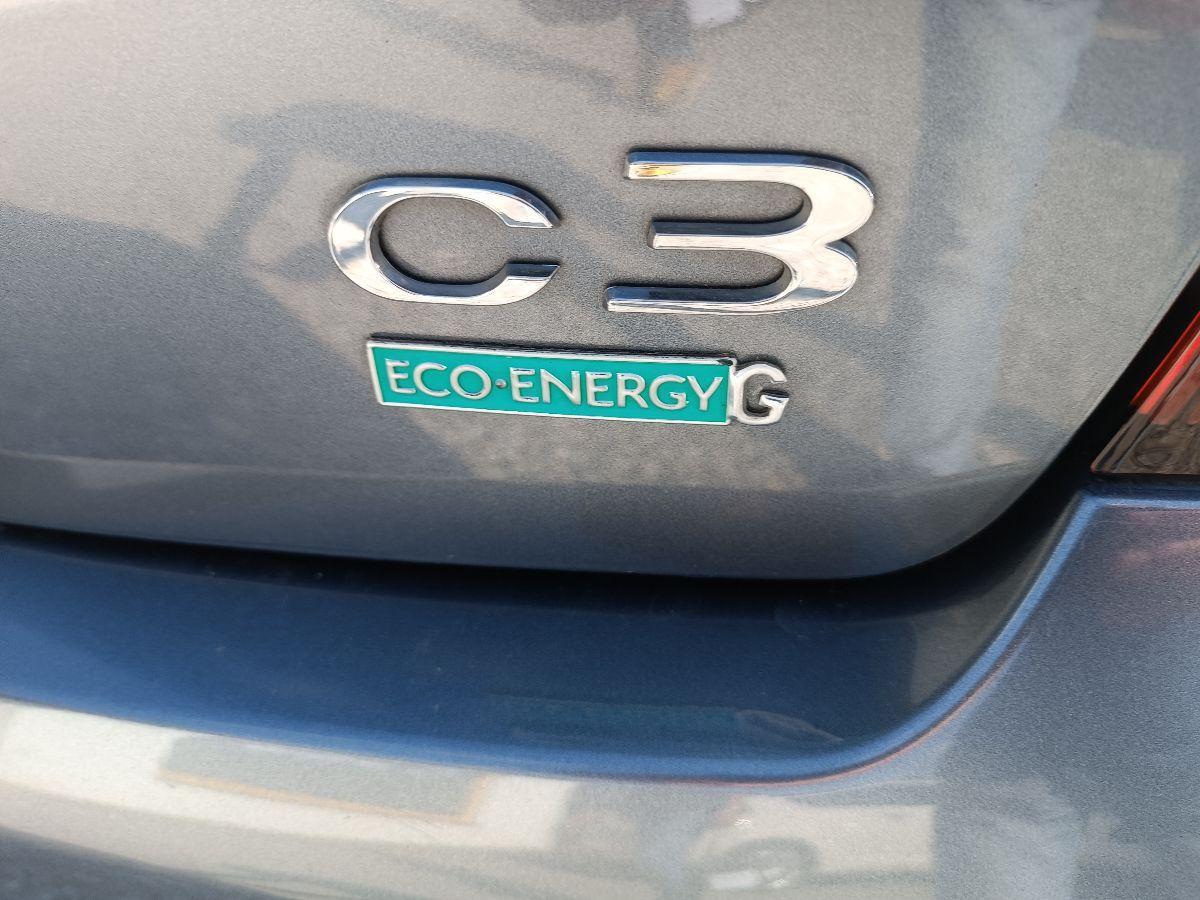 - C3 - 1.4 Eco Energy G Exclusive---GPL---- OK NEOPAT