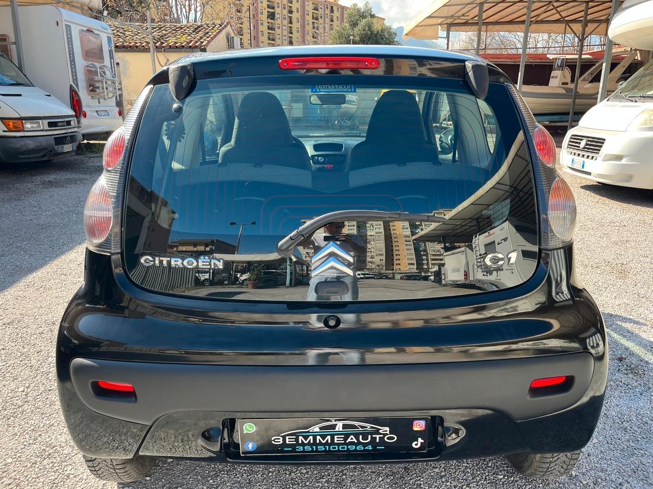 Citroen C1 1.0 68CV 12 MESI DI GARANZIA