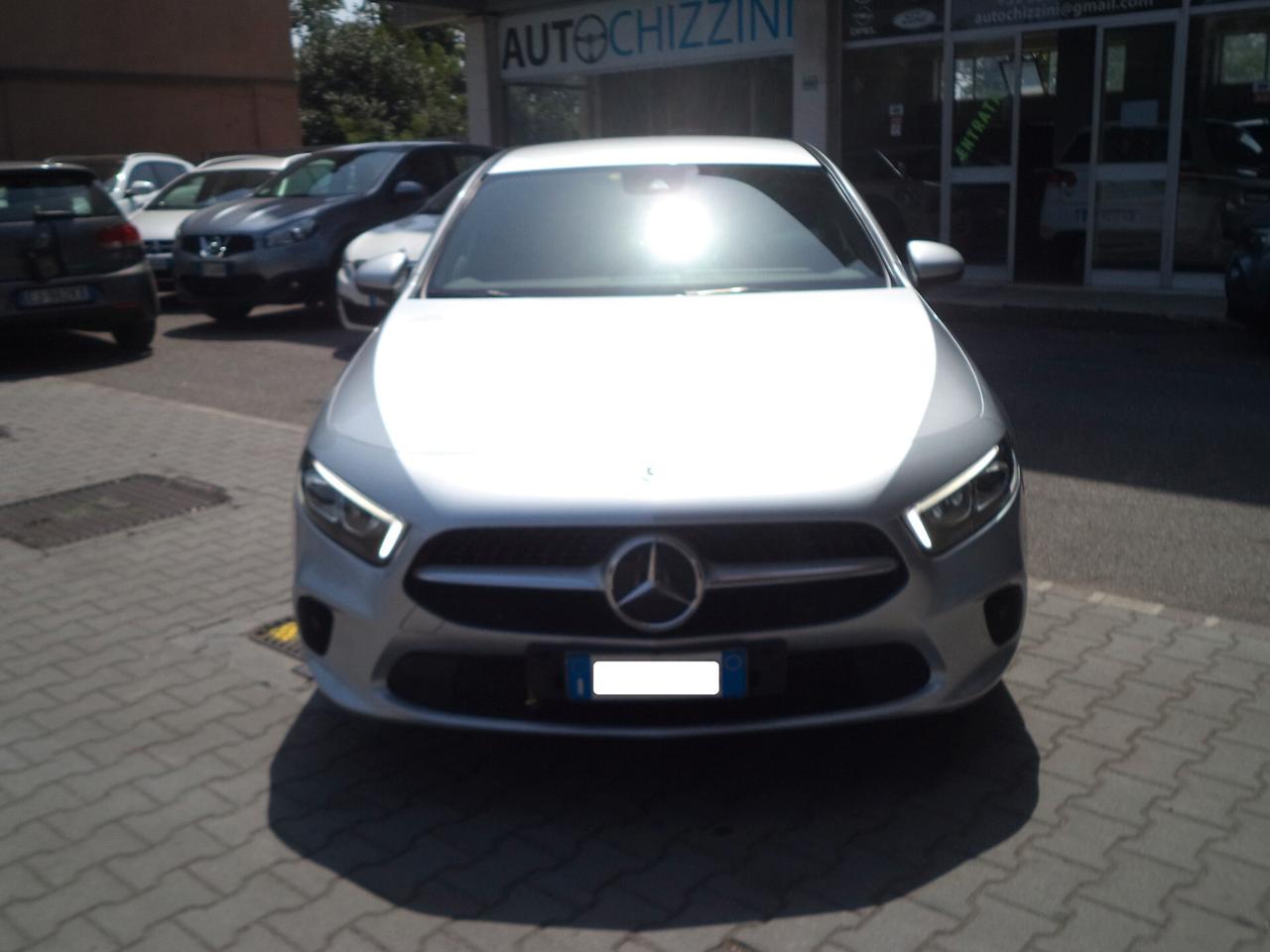 Mercedes-benz A 180 A 160 d Automatic Executive ok neopatentati